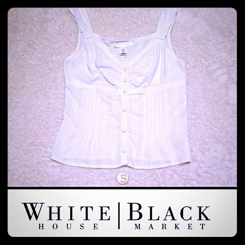 White House | Black Market top